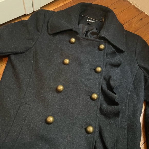 Military style DK jacket - Picture 2 of 6